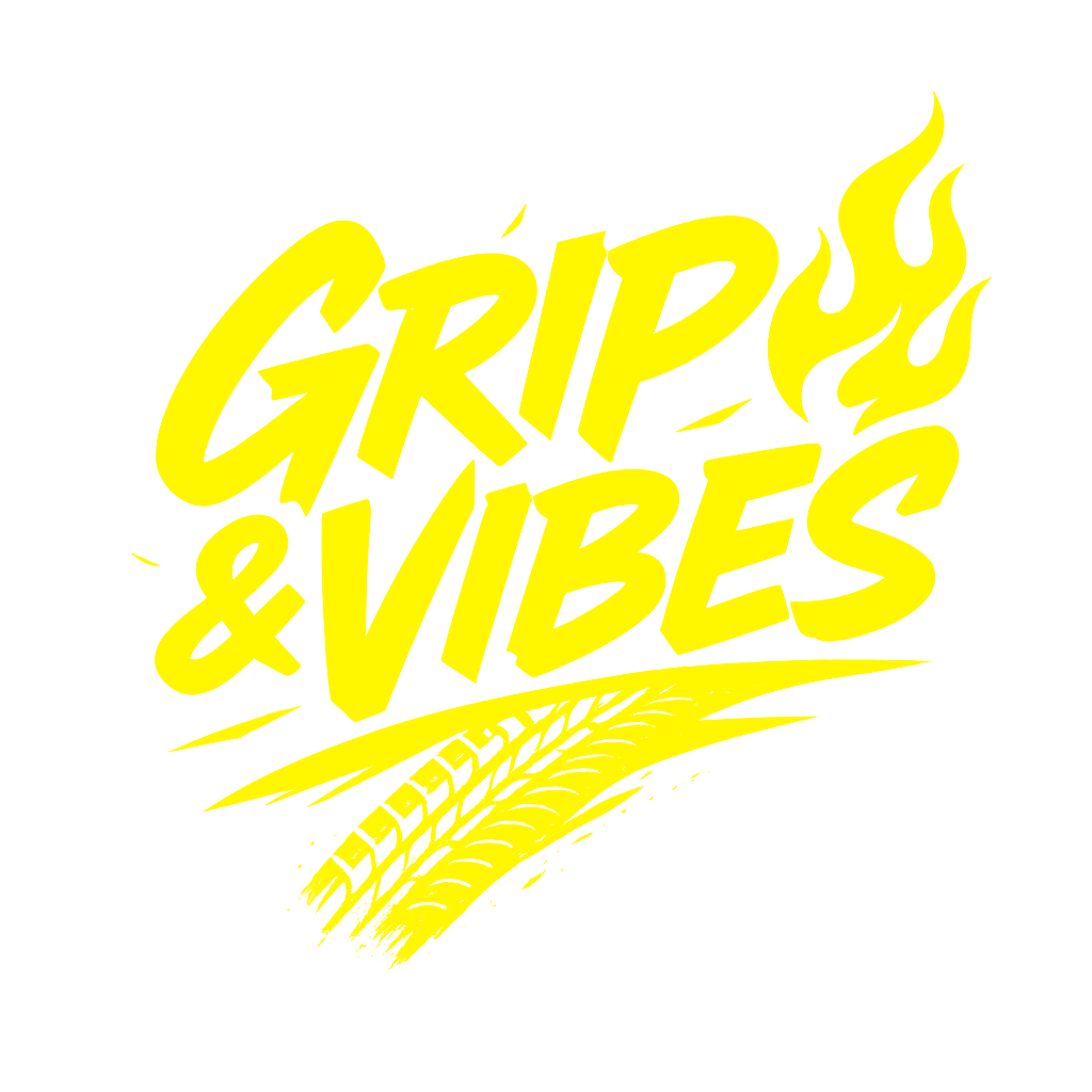 Stickers - Grip & Vibes