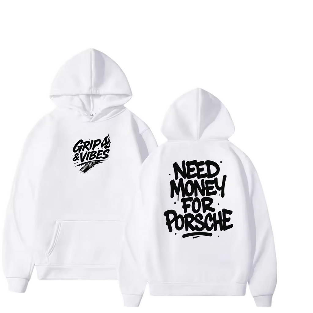 Sweat - NEED MONEY FOR PORSCHE