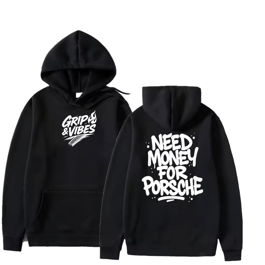 Sweat - NEED MONEY FOR PORSCHE