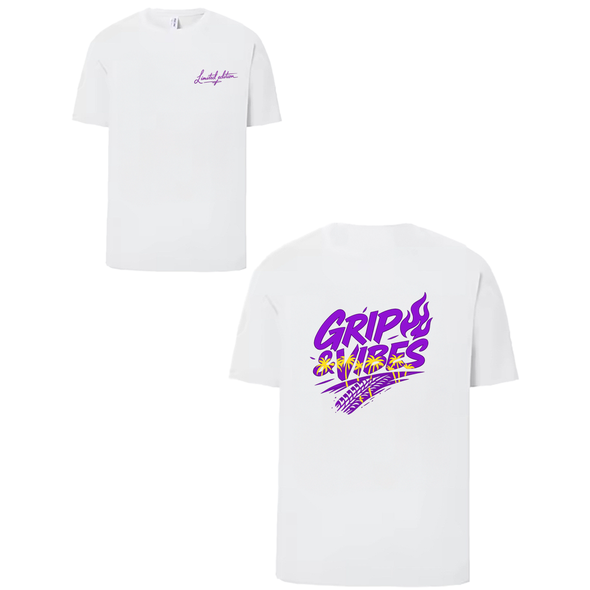 T-shirt - Limited edition summer