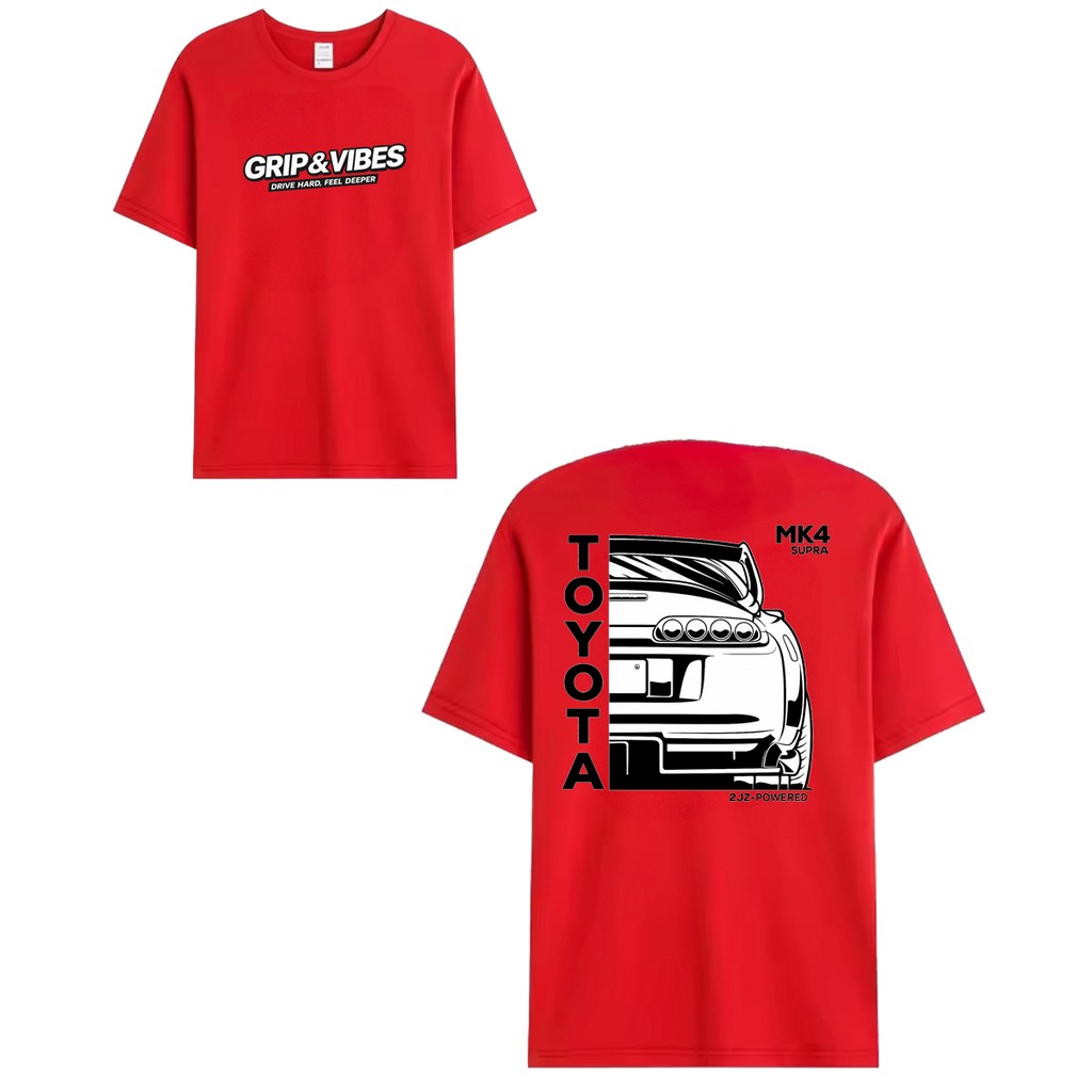 T-shirt - Supra Mk4