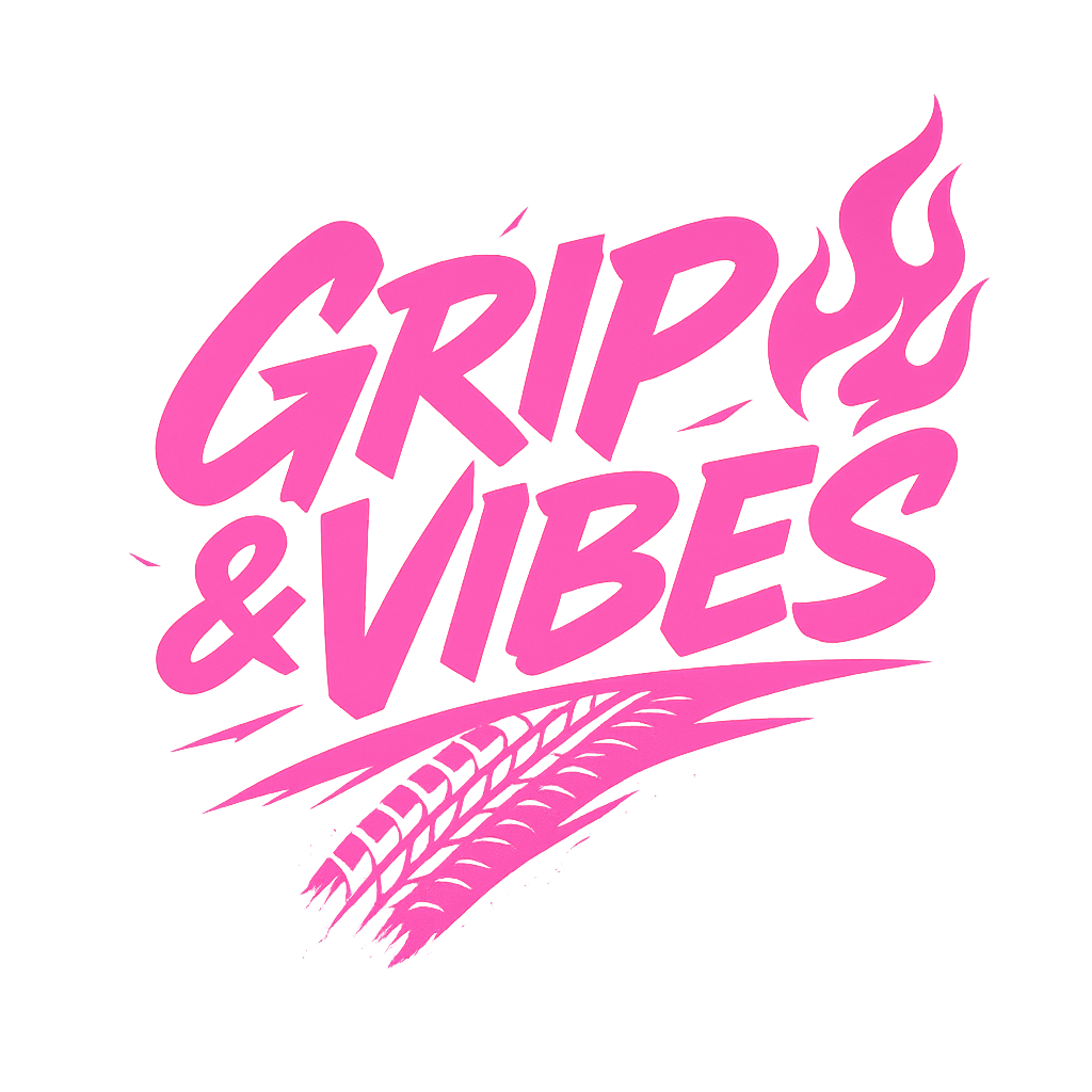 Stickers - Grip & Vibes