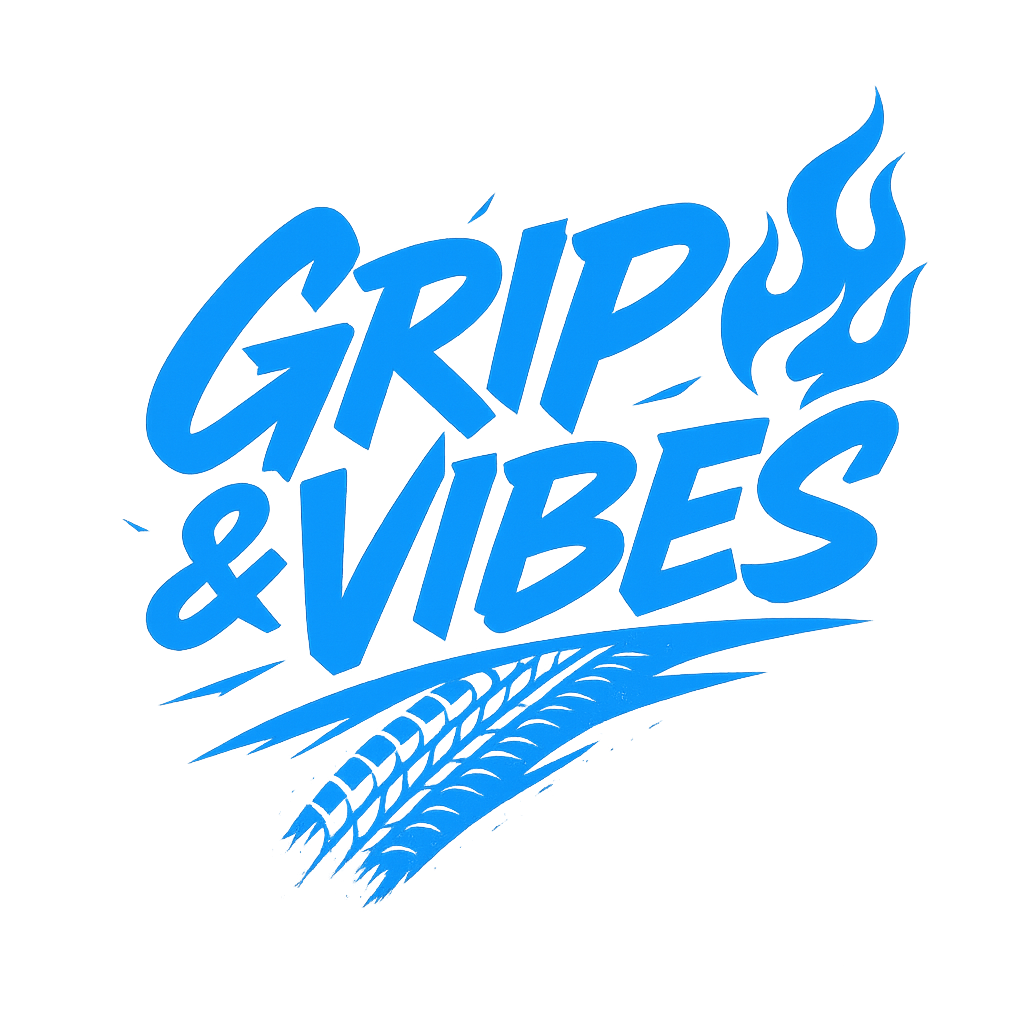 Stickers - Grip & Vibes