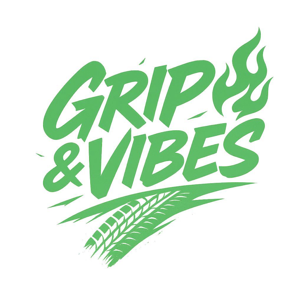 Stickers - Grip & Vibes