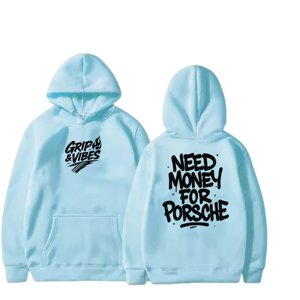 Sweat - NEED MONEY FOR PORSCHE