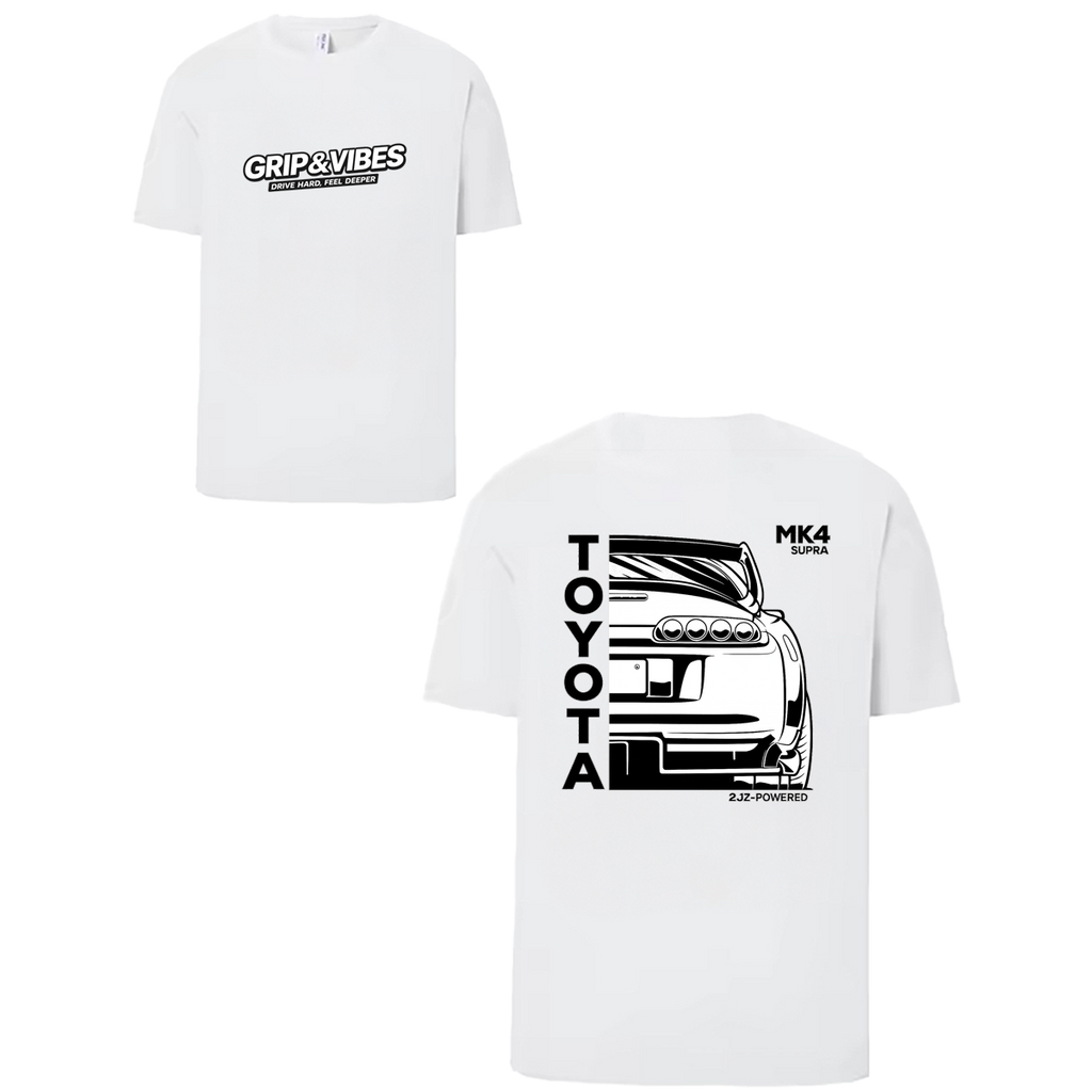 T-shirt - Supra Mk4