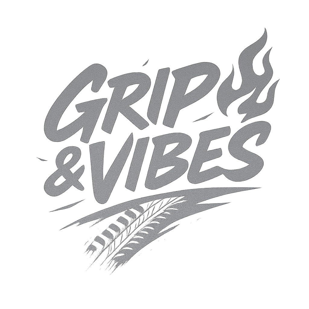 Stickers - Grip & Vibes