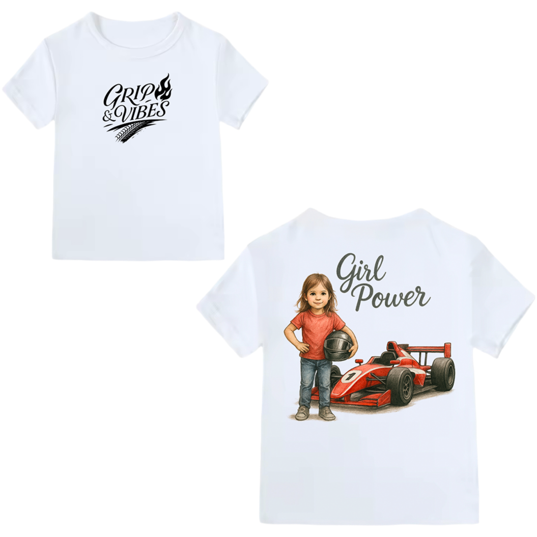 T-shirt enfant - Girl Power