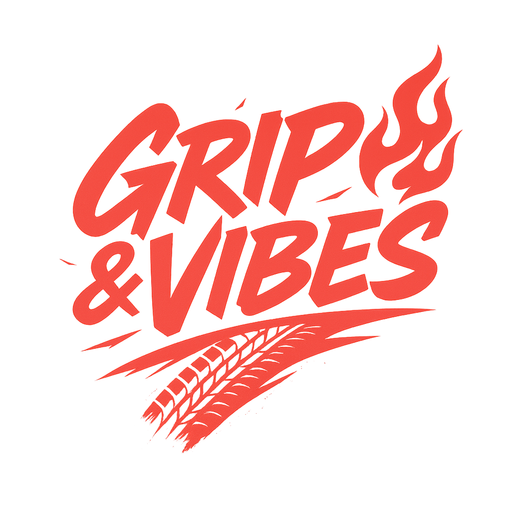 Stickers - Grip & Vibes