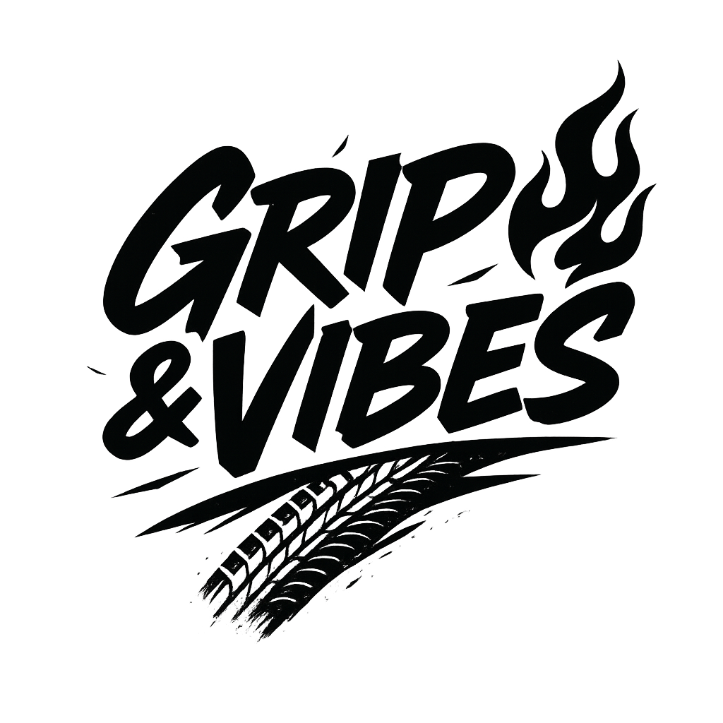 Stickers - Grip & Vibes