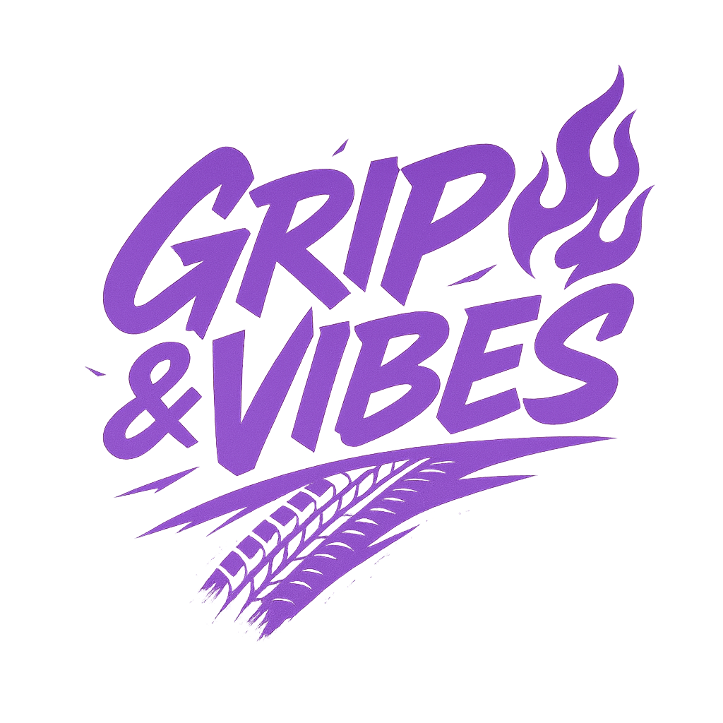 Stickers - Grip & Vibes