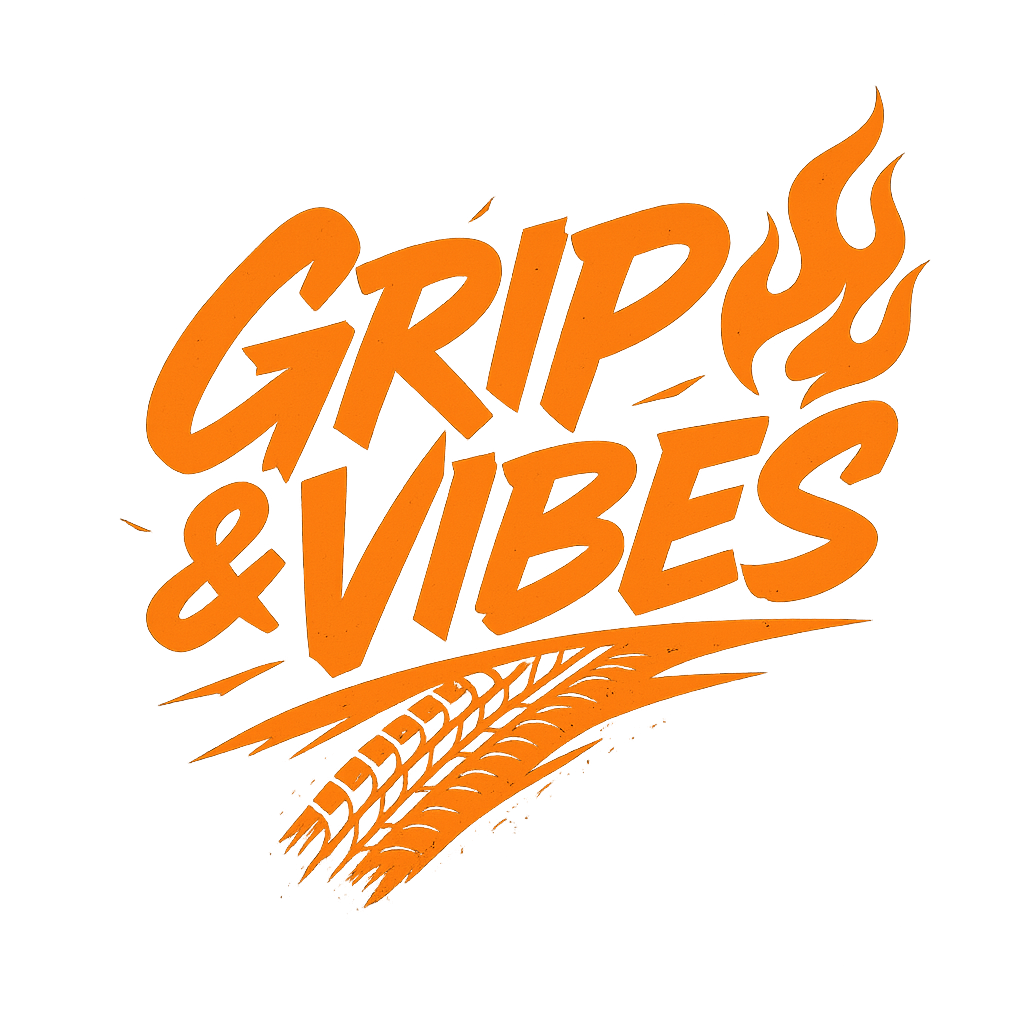 Stickers - Grip & Vibes