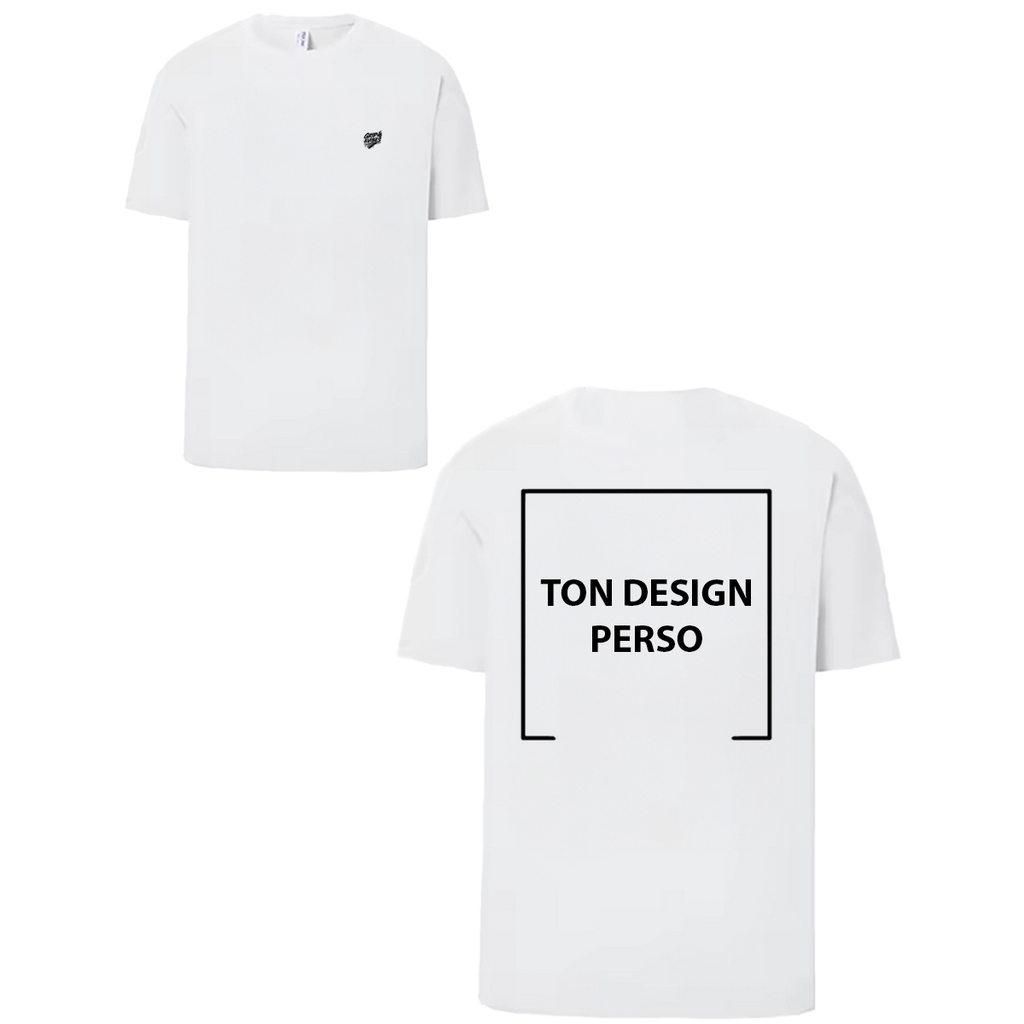 T-shirt - Personnalisé by G&V
