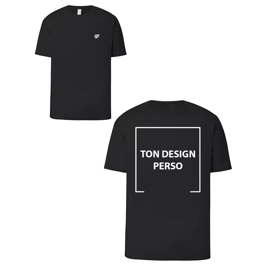 T-shirt - Personnalisé by G&V