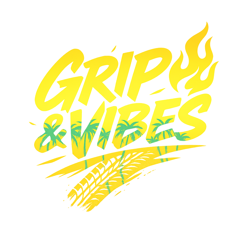Grip and Vibes
